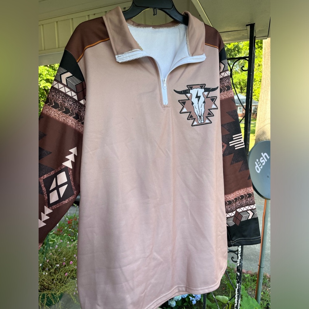 Men’s Quarter Zip